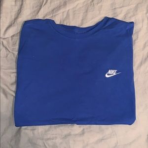Nike Fitted Casual T-Shirt - M